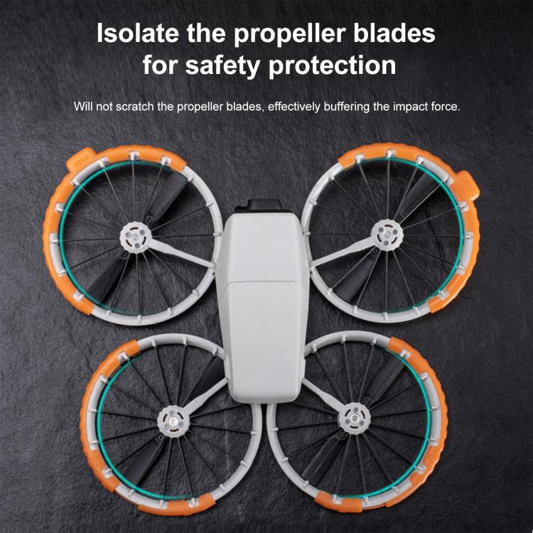 For DJI Flip STARTRC Propeller Guard Bumper For DJI Flip STARTRC Propeller Guard Bumper
